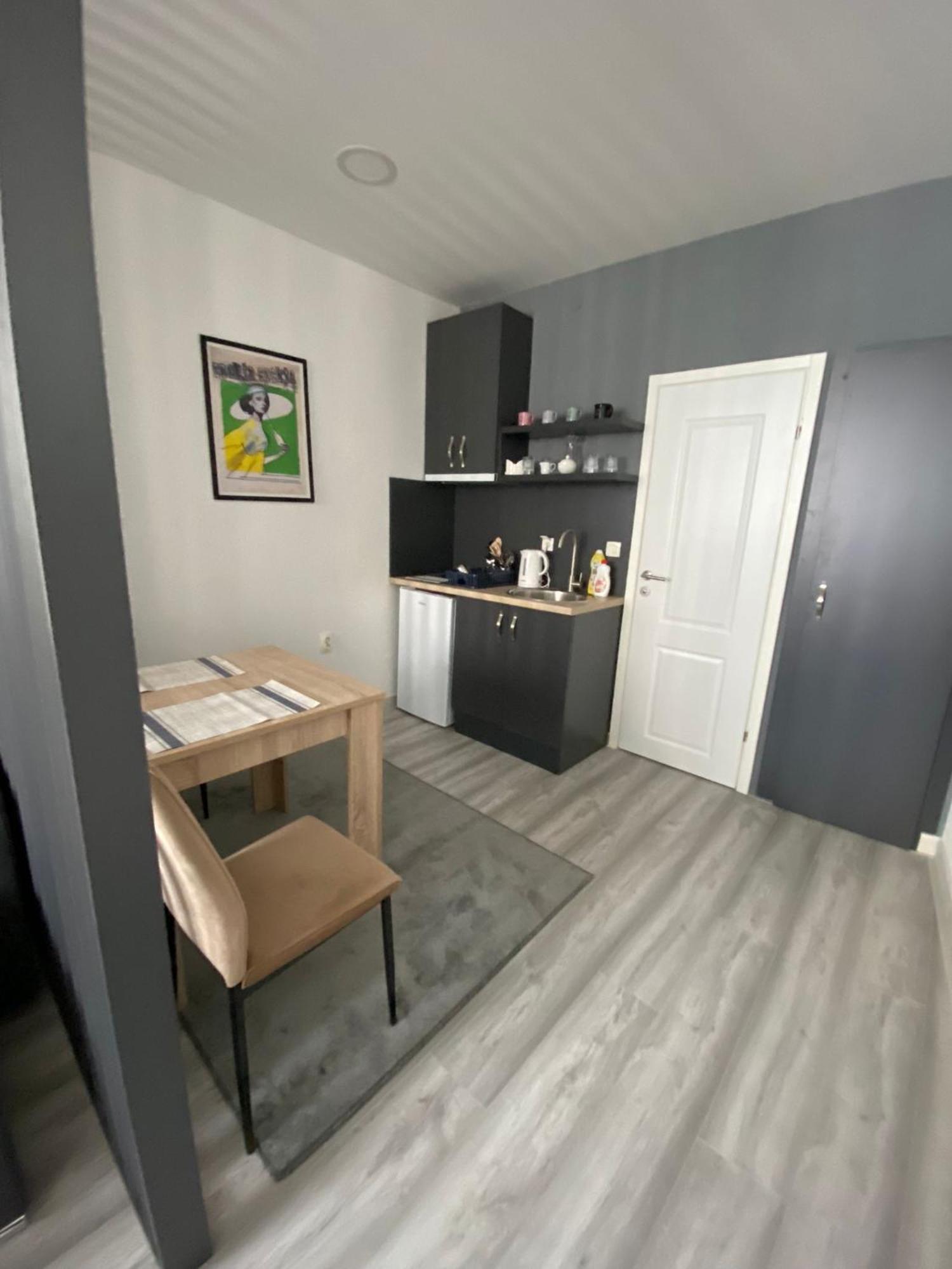 Apartman Kiara Mostar Bagian luar foto