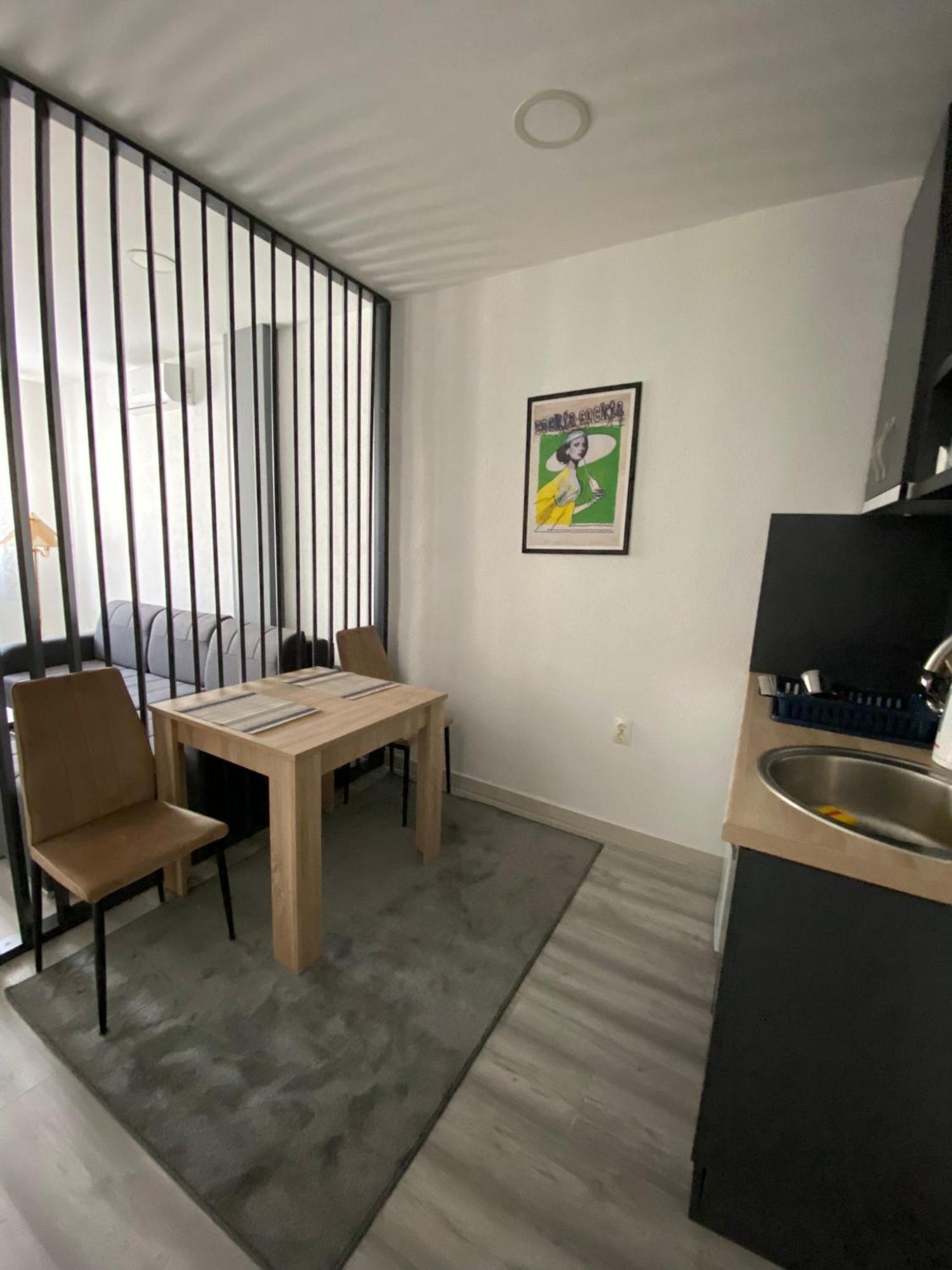 Apartman Kiara Mostar Bagian luar foto