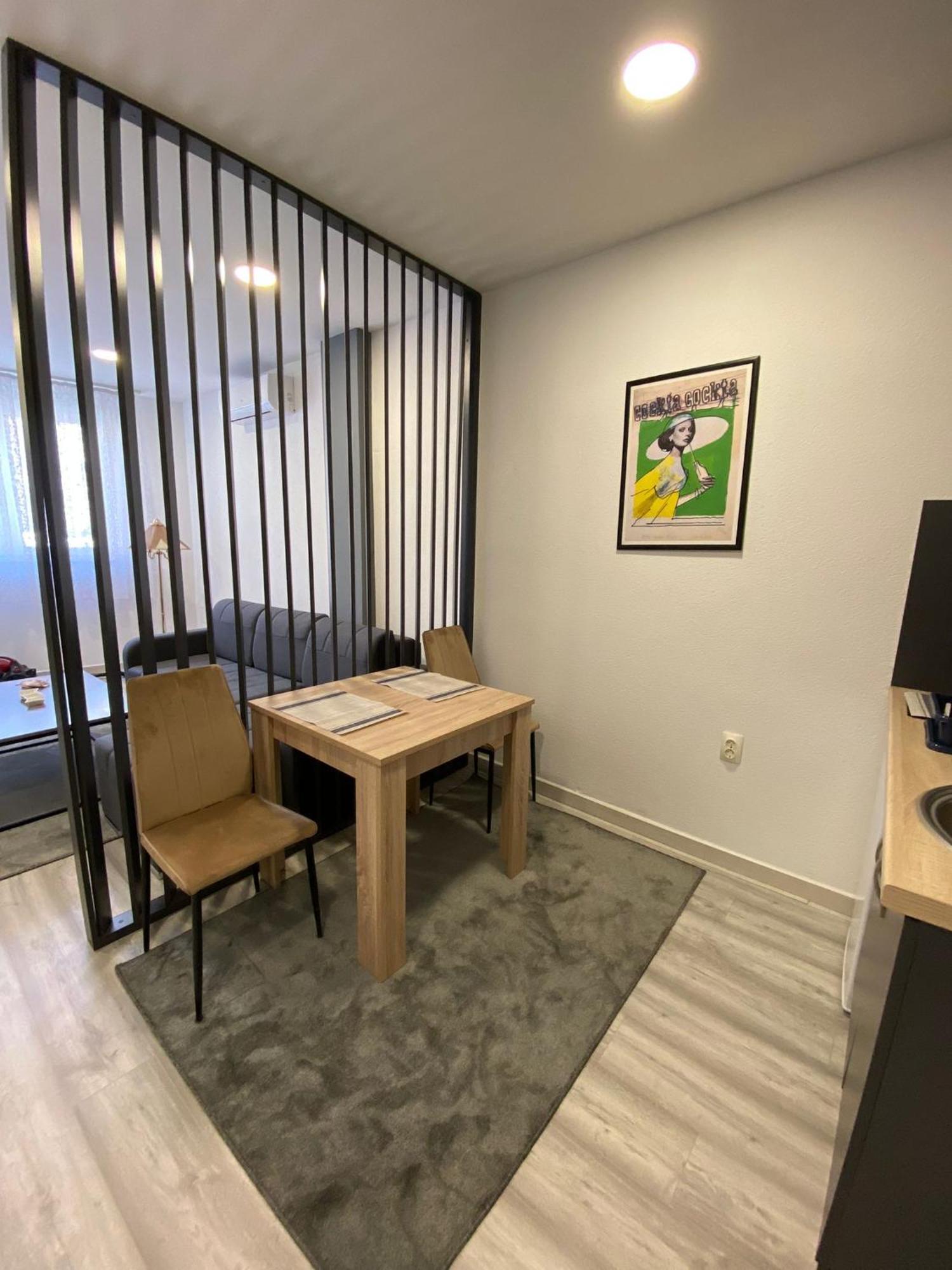 Apartman Kiara Mostar Bagian luar foto